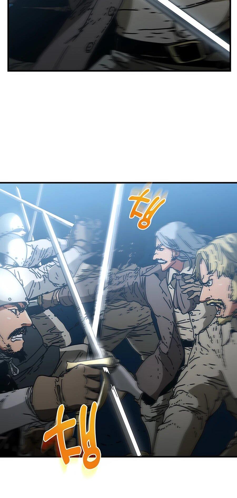 Манга Исаак [Вебтун] - Глава 36 Страница 36