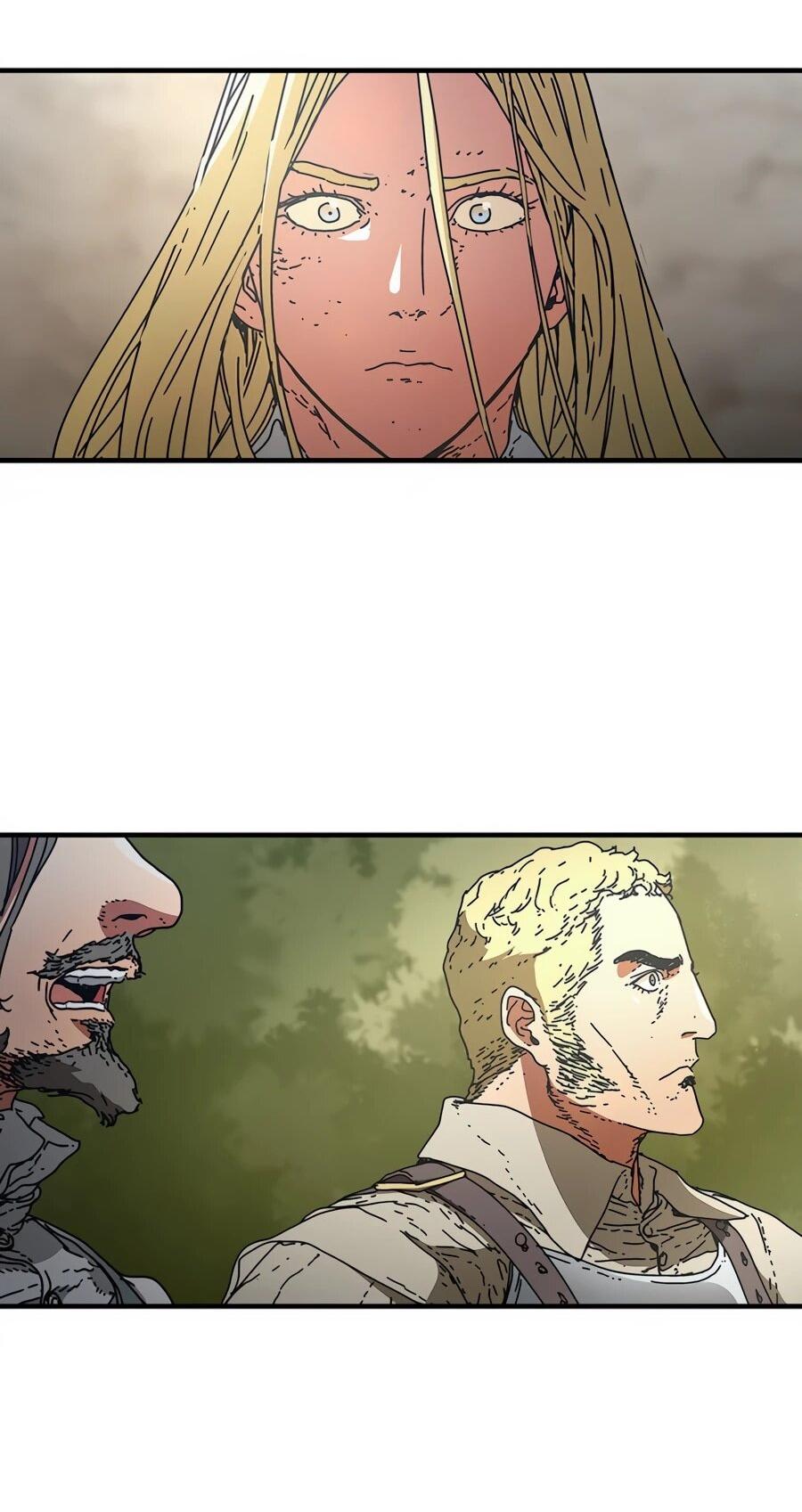 Манга Исаак [Вебтун] - Глава 40 Страница 57