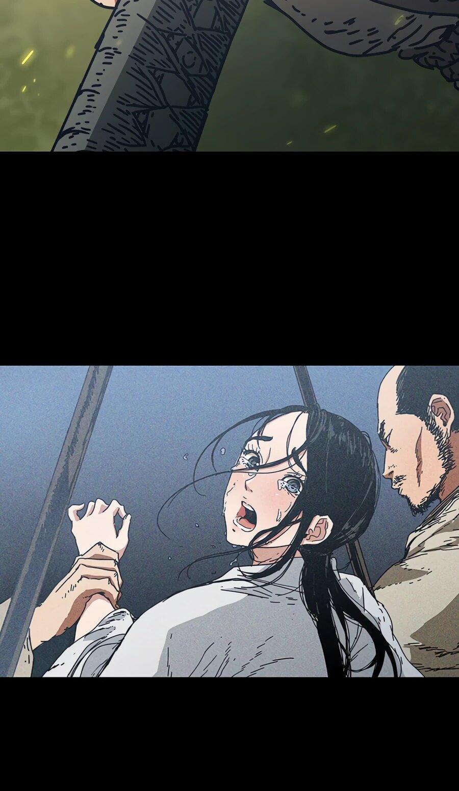 Манга Исаак [Вебтун] - Глава 40 Страница 45