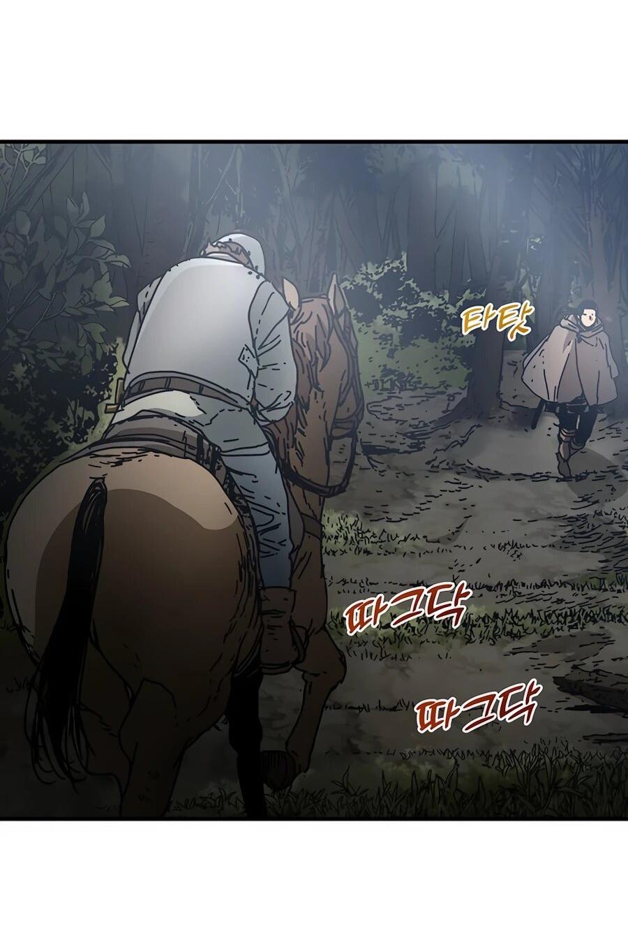 Манга Исаак [Вебтун] - Глава 40 Страница 10