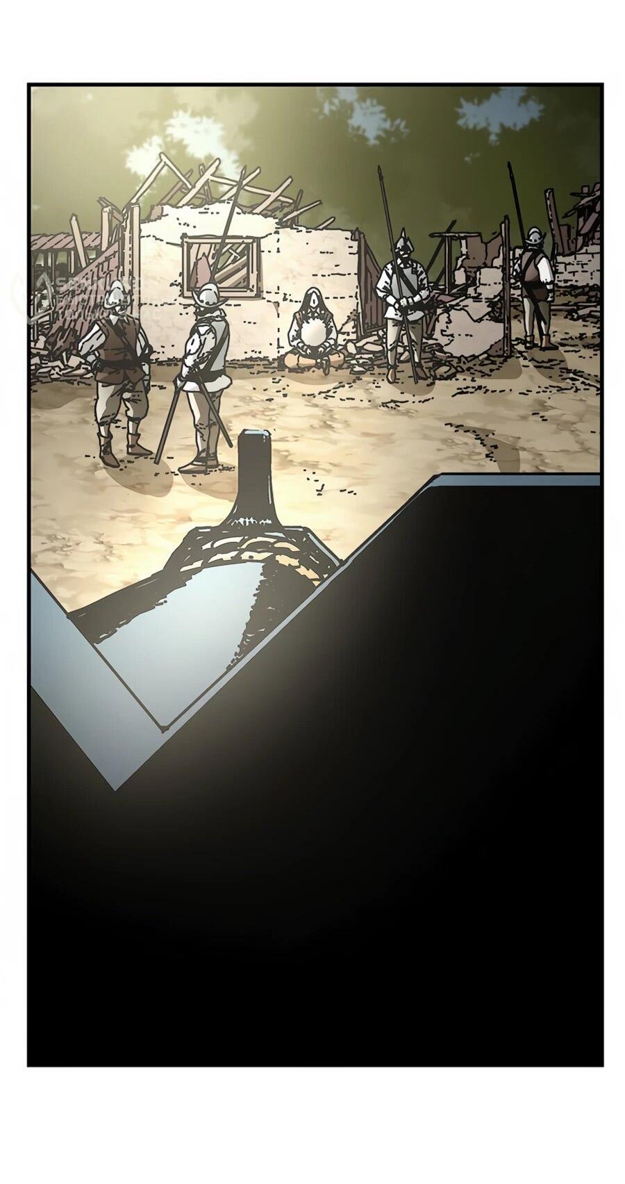 Манга Исаак [Вебтун] - Глава 40 Страница 37