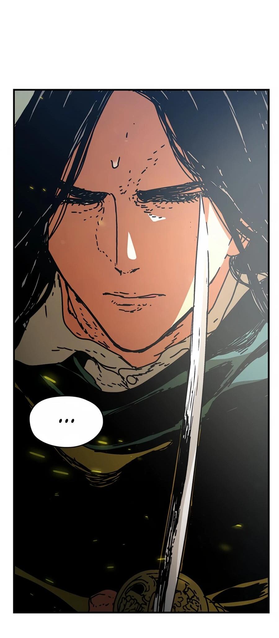 Манга Исаак [Вебтун] - Глава 40 Страница 61