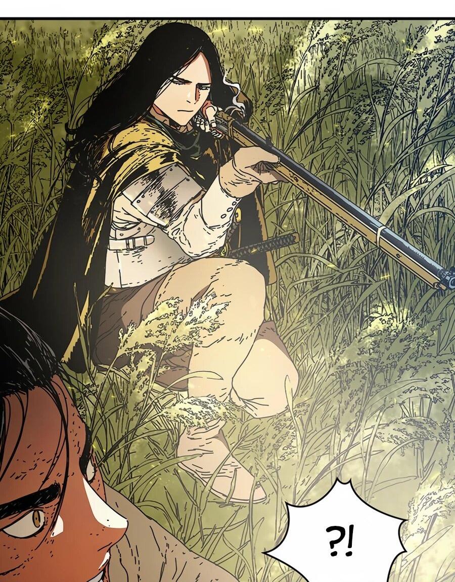 Манга Исаак [Вебтун] - Глава 40 Страница 33