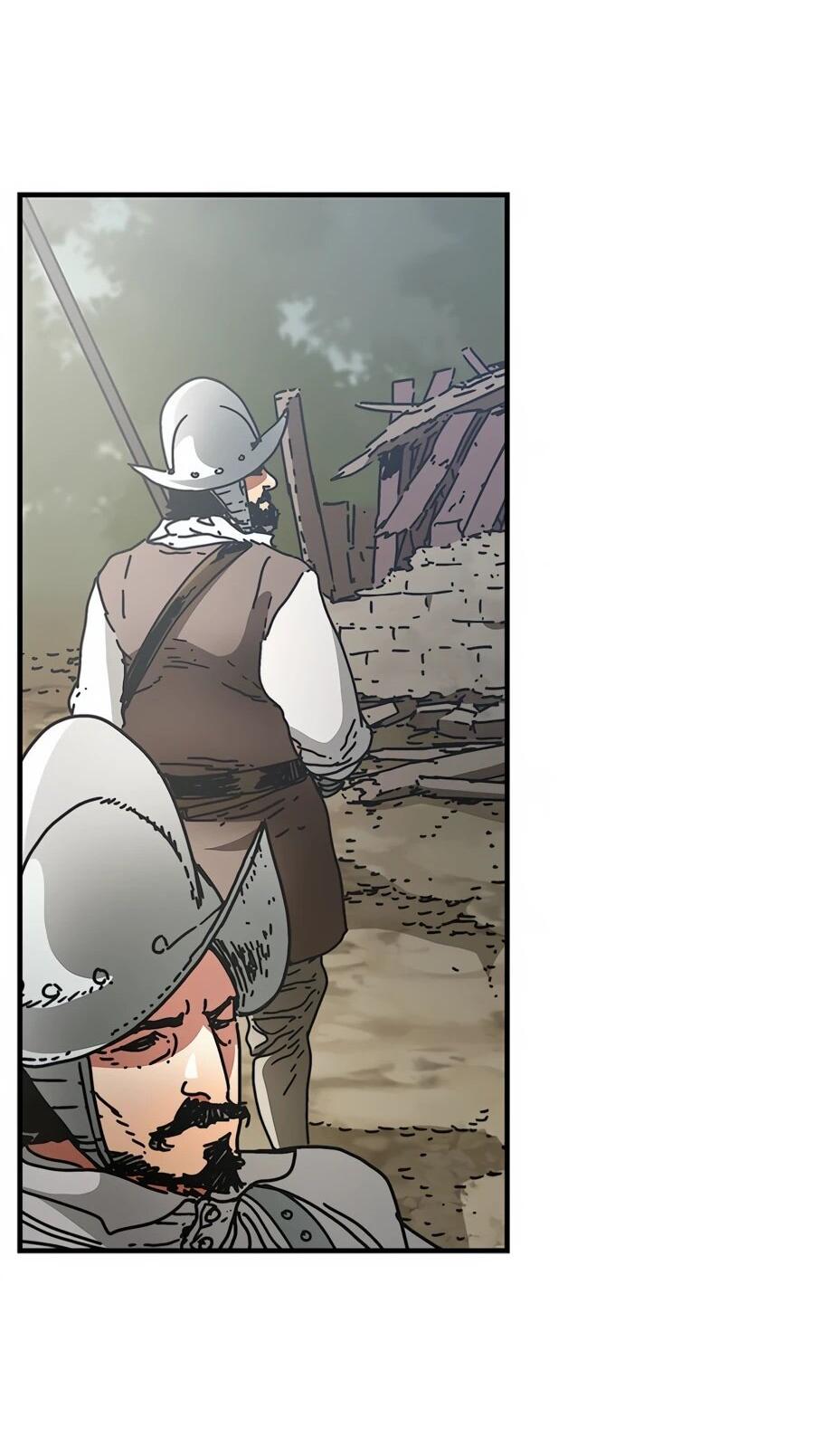 Манга Исаак [Вебтун] - Глава 40 Страница 28