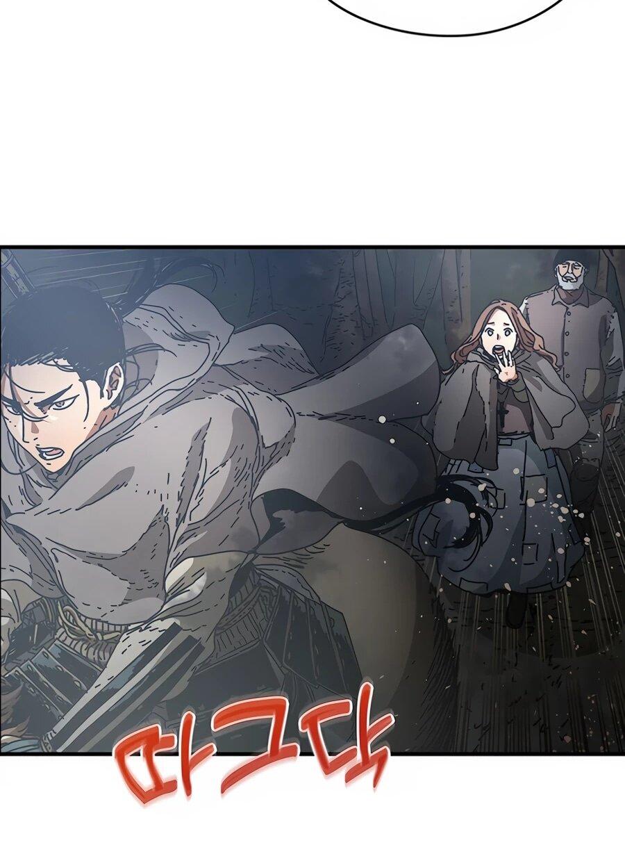 Манга Исаак [Вебтун] - Глава 40 Страница 19