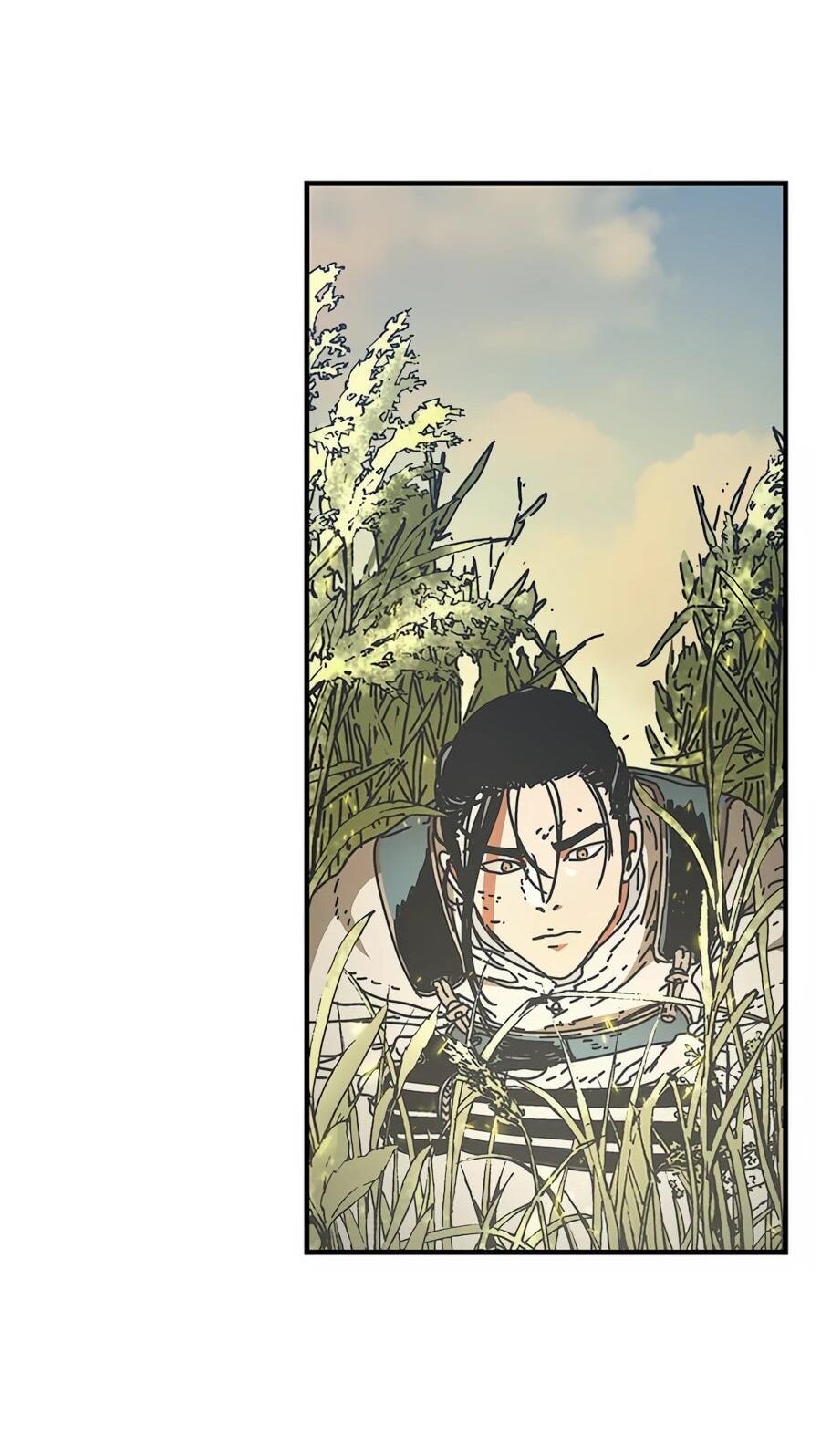 Манга Исаак [Вебтун] - Глава 40 Страница 29