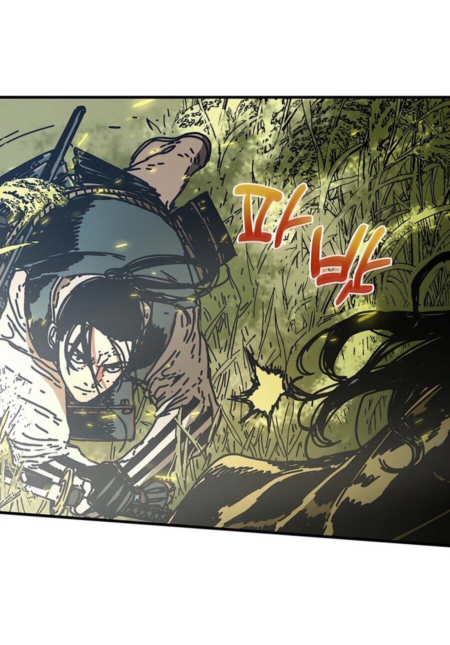 Манга Исаак [Вебтун] - Глава 40 Страница 58