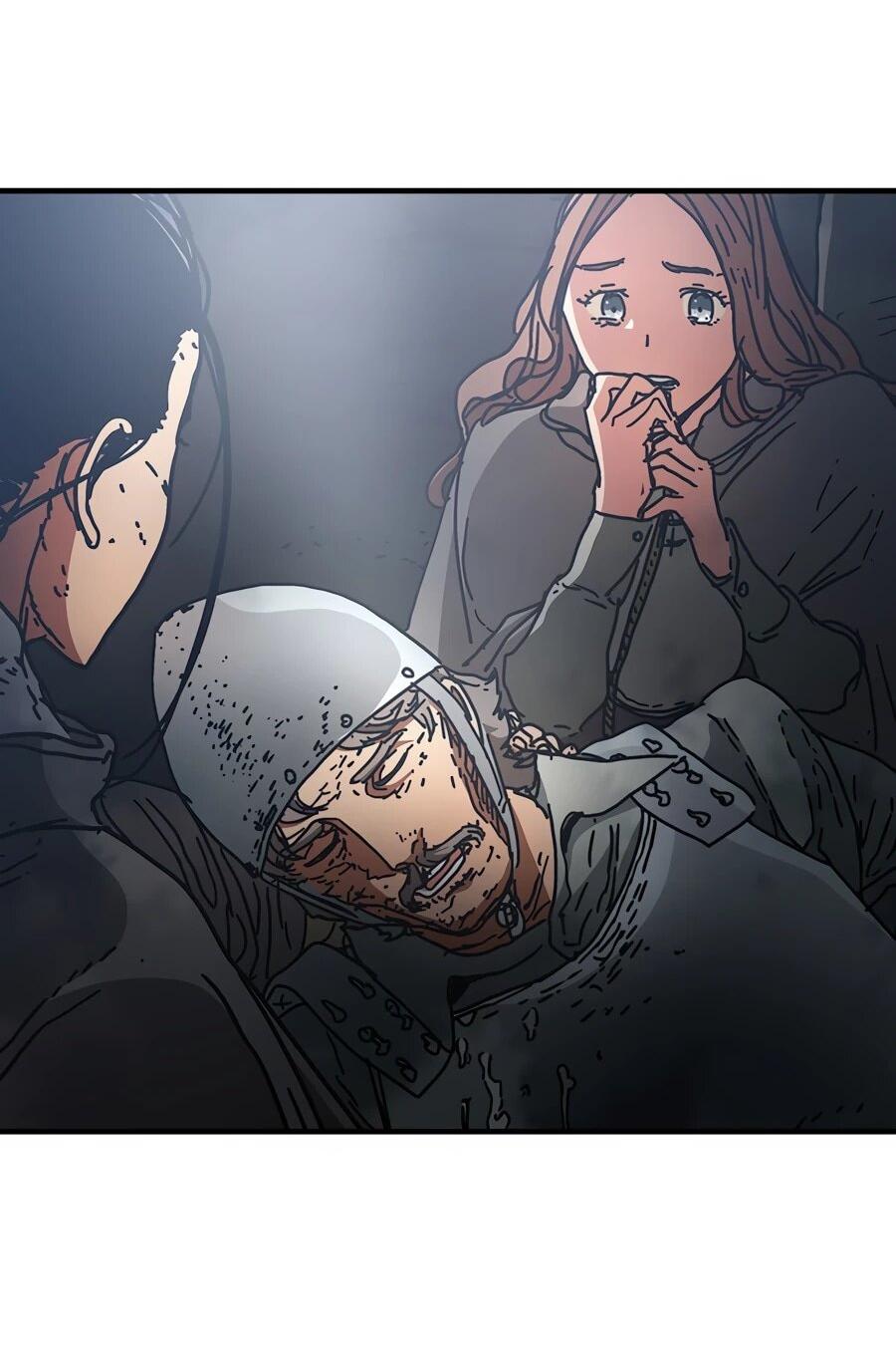 Манга Исаак [Вебтун] - Глава 40 Страница 16