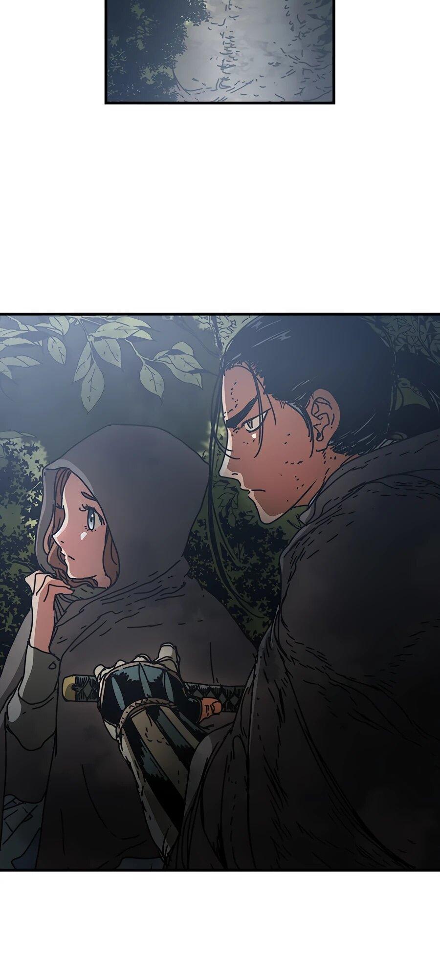 Манга Исаак [Вебтун] - Глава 40 Страница 8