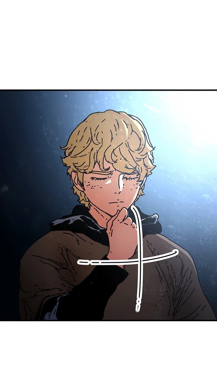 Манга Исаак [Вебтун] - Глава 39 Страница 27