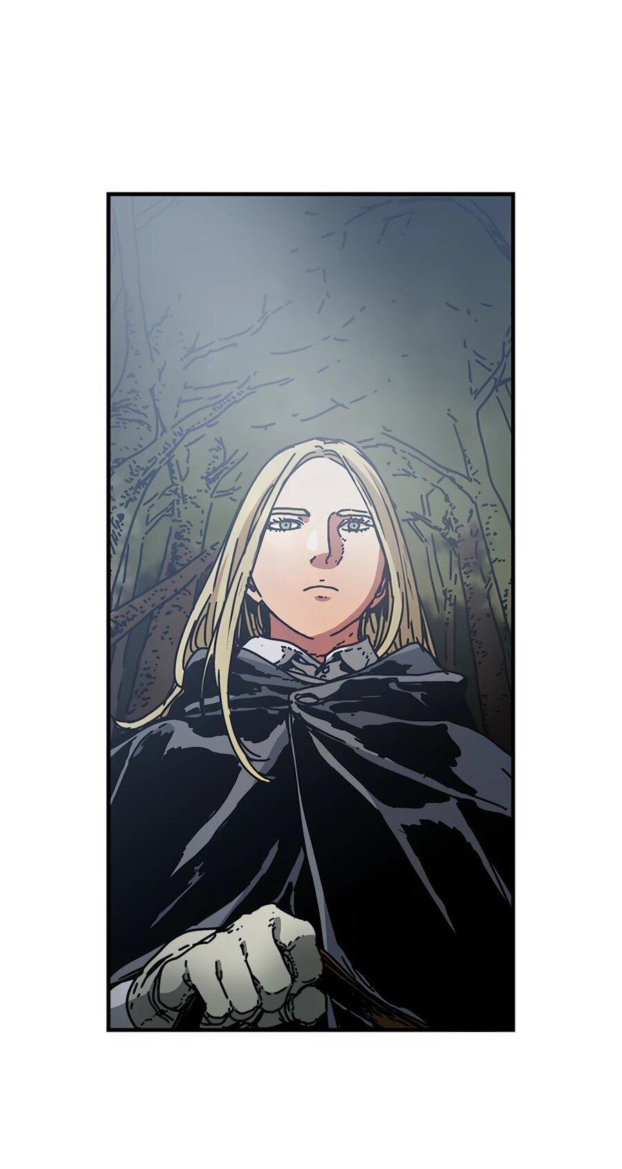 Манга Исаак [Вебтун] - Глава 39 Страница 71