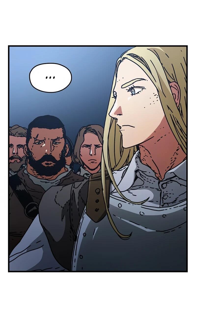 Манга Исаак [Вебтун] - Глава 39 Страница 5