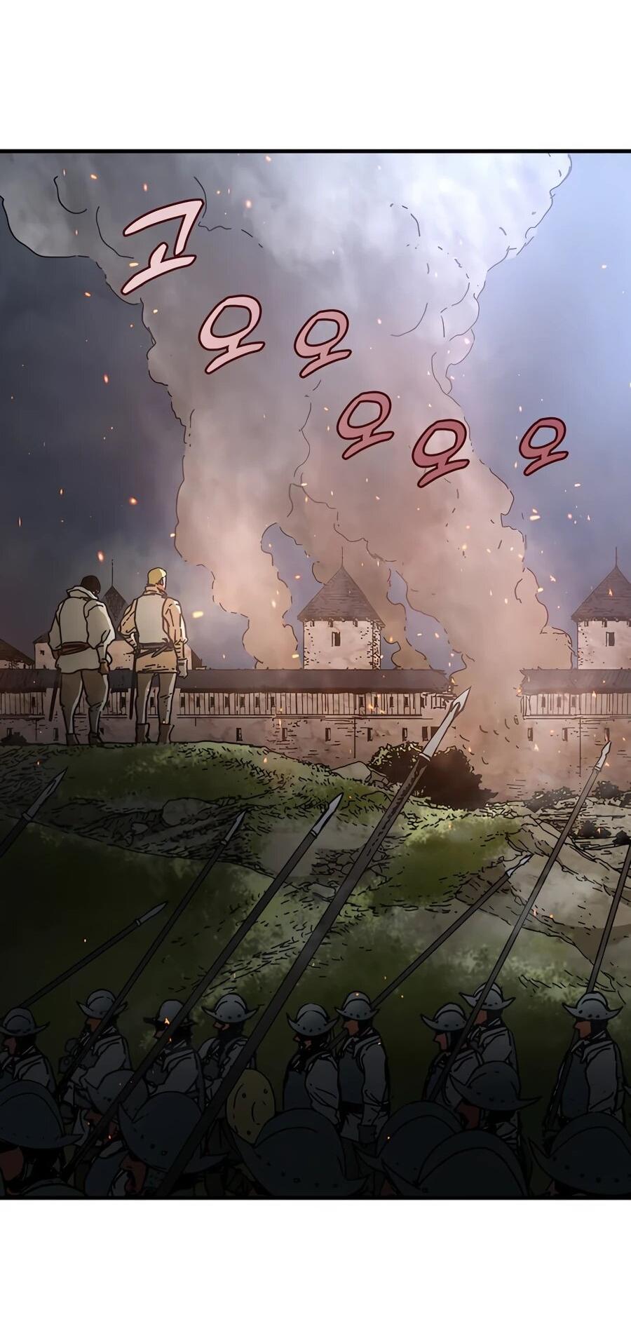 Манга Исаак [Вебтун] - Глава 39 Страница 30