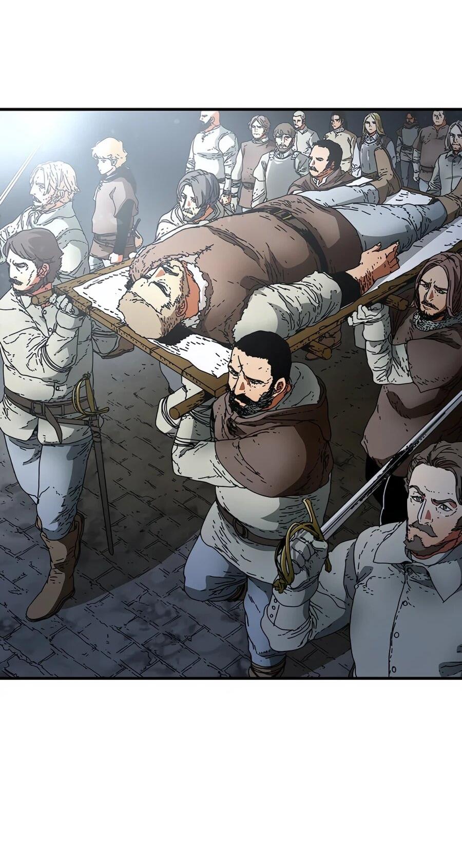 Манга Исаак [Вебтун] - Глава 39 Страница 28