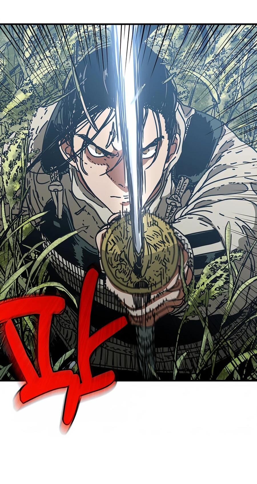 Манга Исаак [Вебтун] - Глава 41 Страница 25