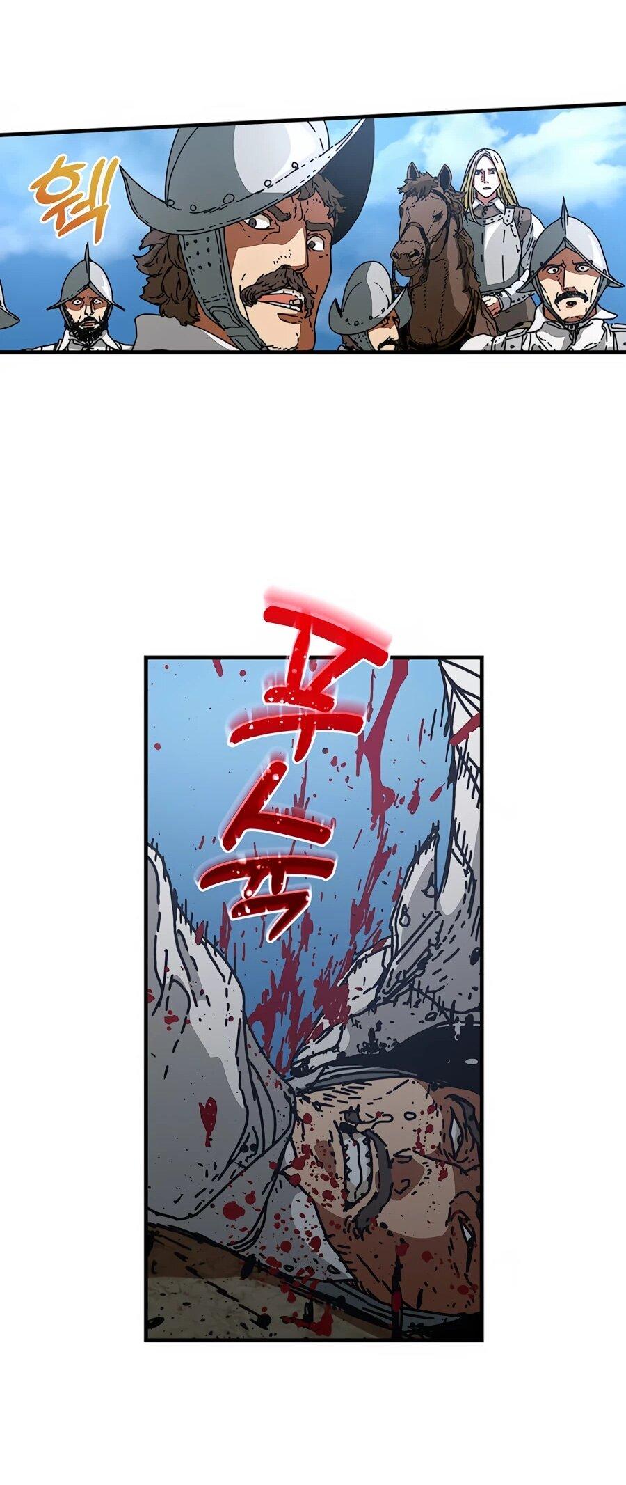 Манга Исаак [Вебтун] - Глава 41 Страница 27