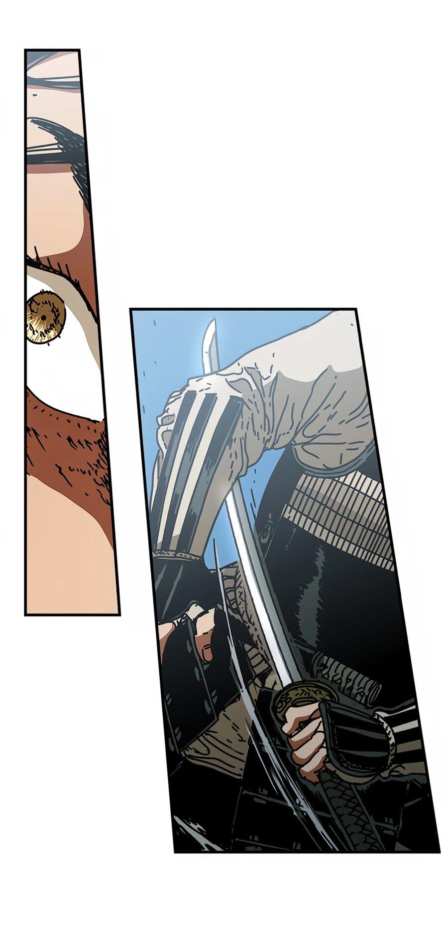 Манга Исаак [Вебтун] - Глава 41 Страница 36