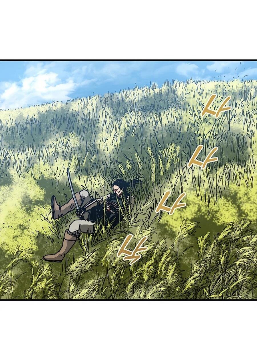 Манга Исаак [Вебтун] - Глава 41 Страница 18