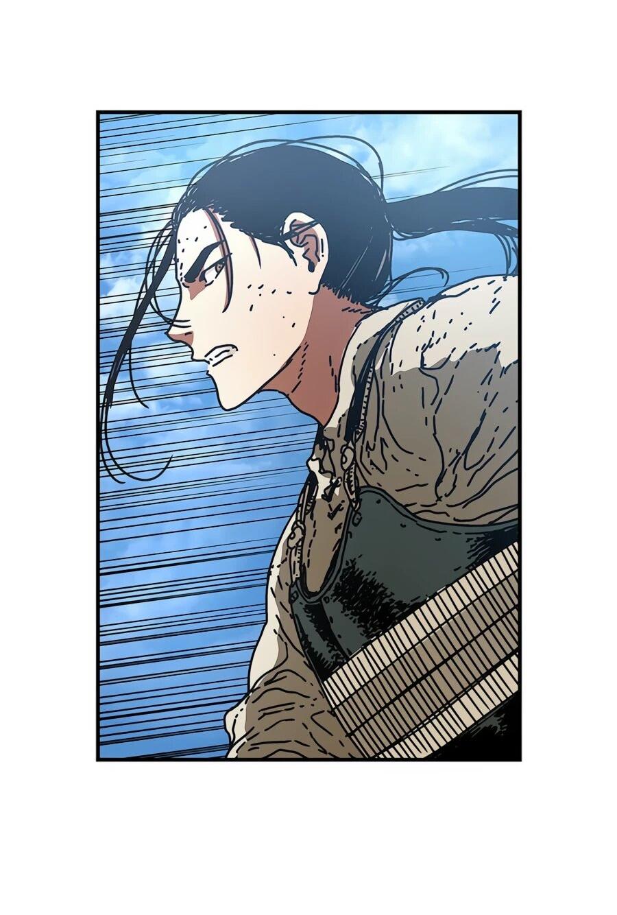 Манга Исаак [Вебтун] - Глава 41 Страница 17