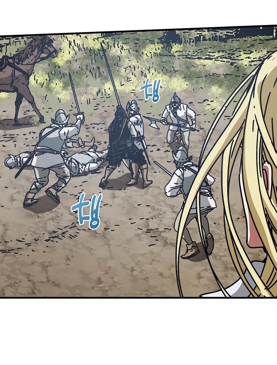 Манга Исаак [Вебтун] - Глава 41 Страница 44