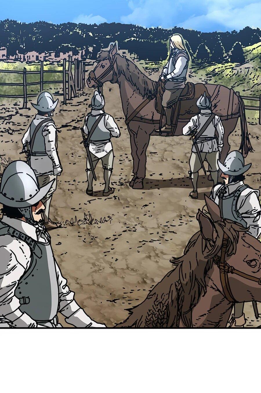 Манга Исаак [Вебтун] - Глава 41 Страница 21