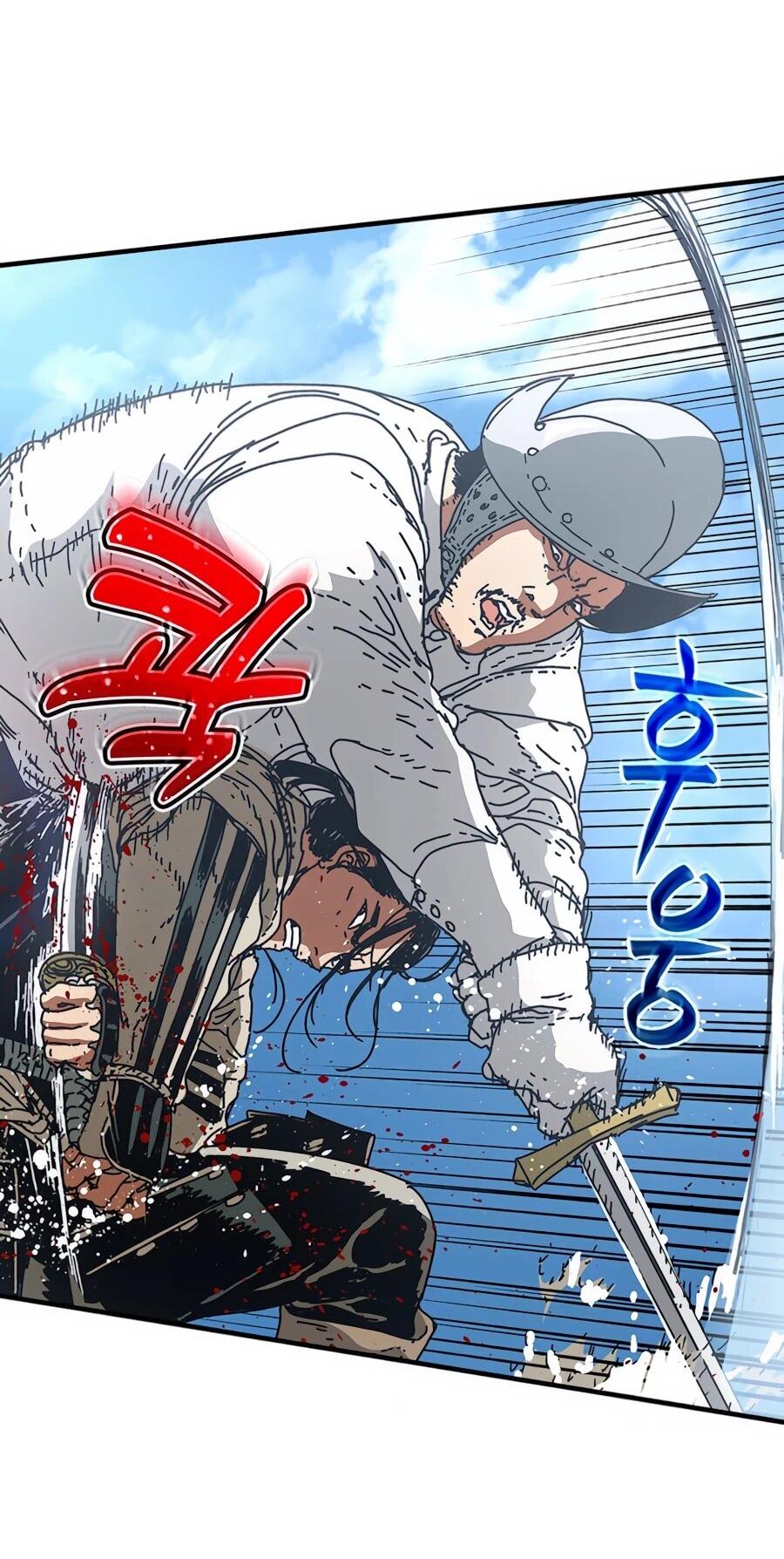 Манга Исаак [Вебтун] - Глава 41 Страница 37