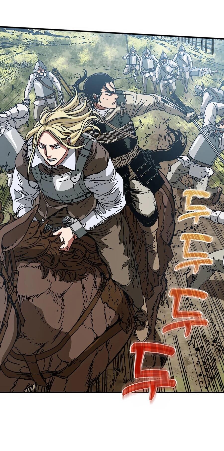 Манга Исаак [Вебтун] - Глава 41 Страница 51