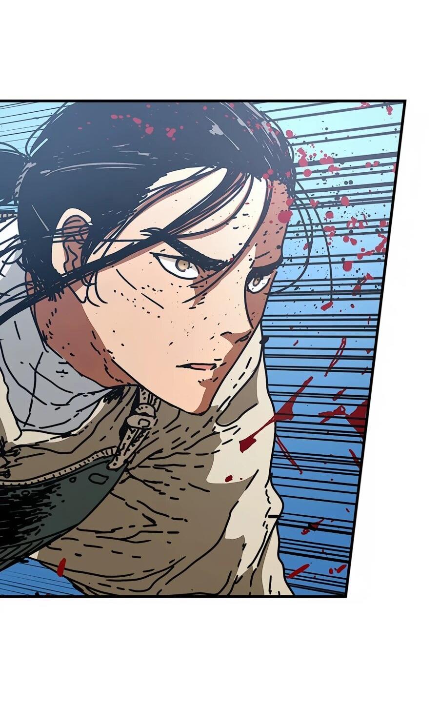 Манга Исаак [Вебтун] - Глава 41 Страница 29