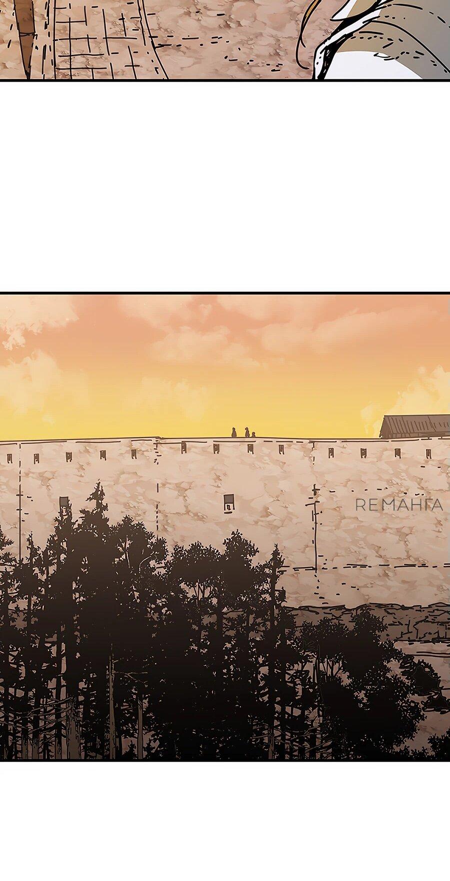 Манга Исаак [Вебтун] - Глава 21 Страница 55