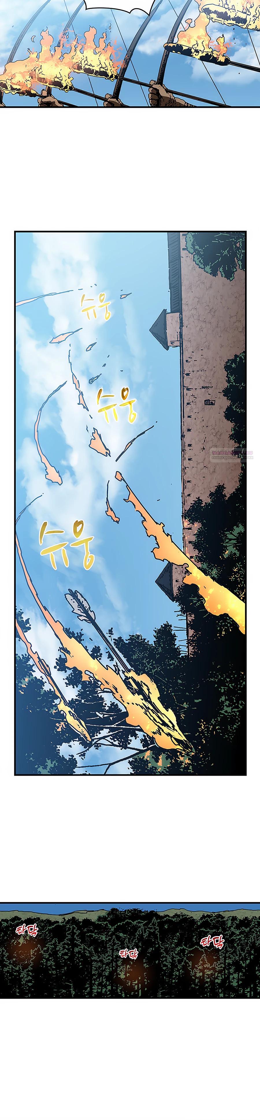 Манга Исаак [Вебтун] - Глава 28 Страница 30