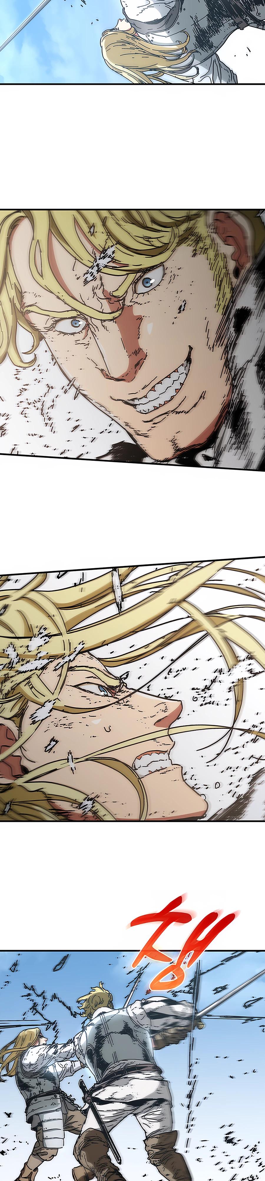 Манга Исаак [Вебтун] - Глава 27 Страница 7