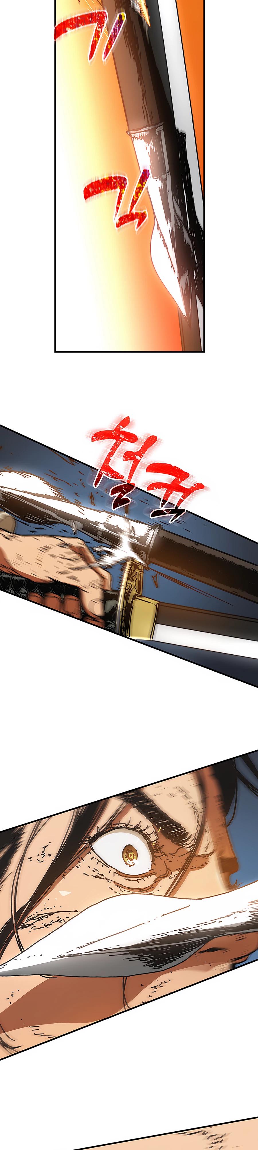 Манга Исаак [Вебтун] - Глава 27 Страница 27