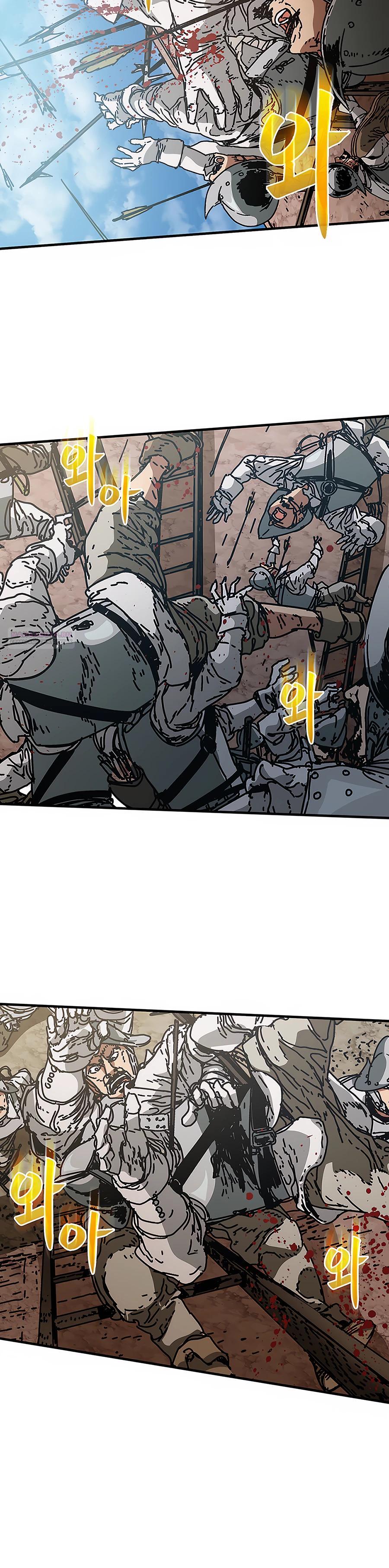 Манга Исаак [Вебтун] - Глава 26 Страница 10