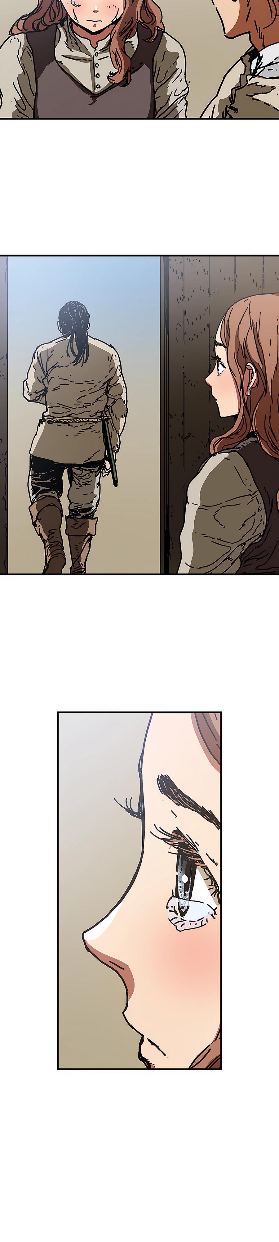 Манга Исаак [Вебтун] - Глава 26 Страница 7