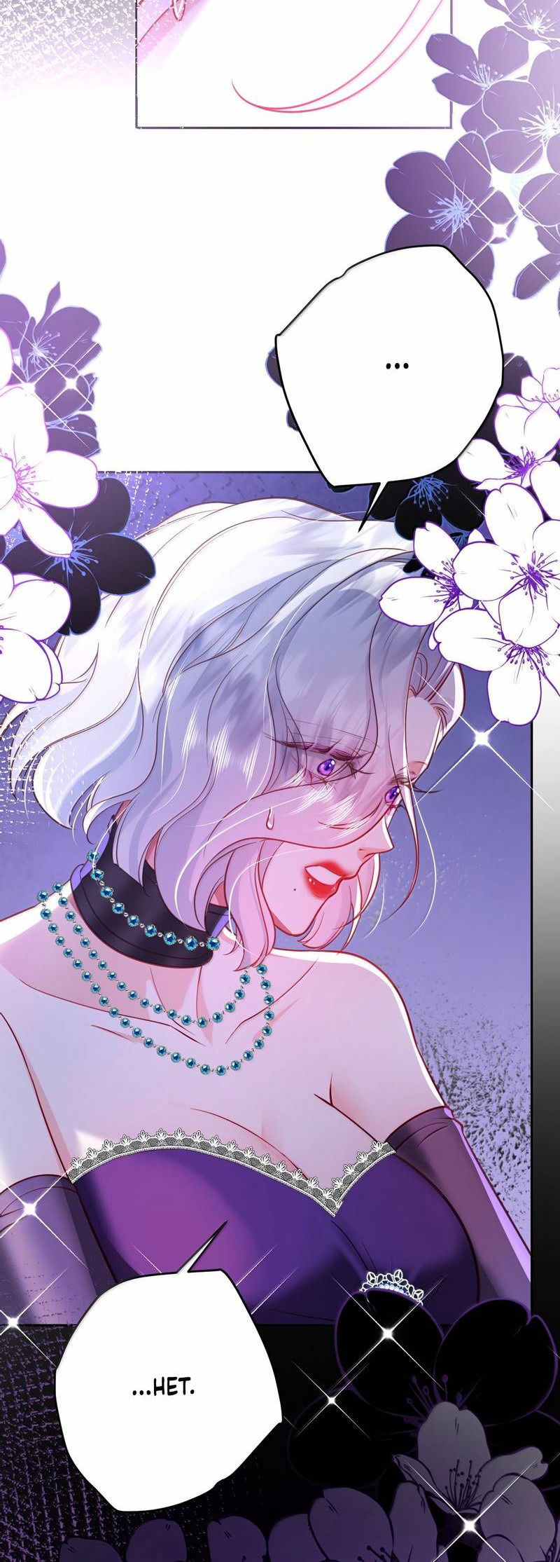 Манга Горничная-демон жаждет лишь издевательств леди-злодейки - Глава 36 Страница 4