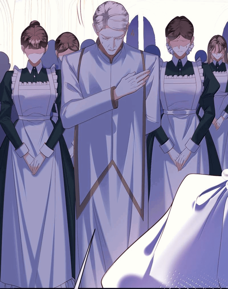 Манга Горничная-демон жаждет лишь издевательств леди-злодейки - Глава 42 Страница 18