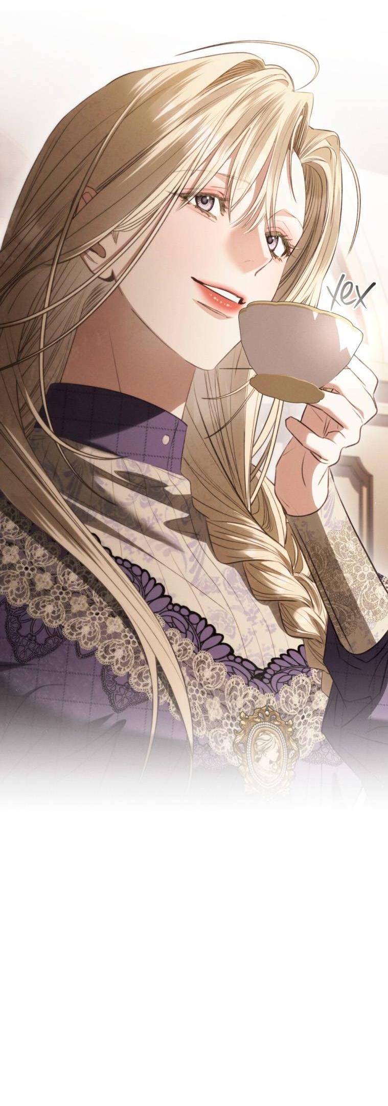 Манга Одалиска - Глава 51 Страница 13