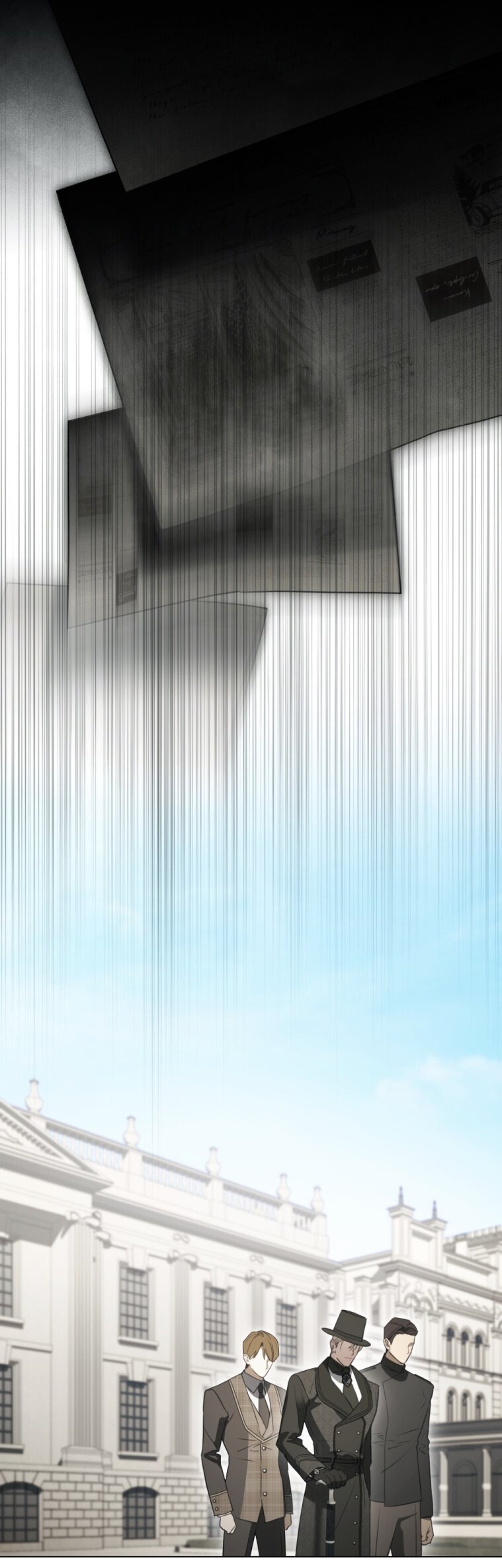 Манга Одалиска - Глава 62 Страница 28