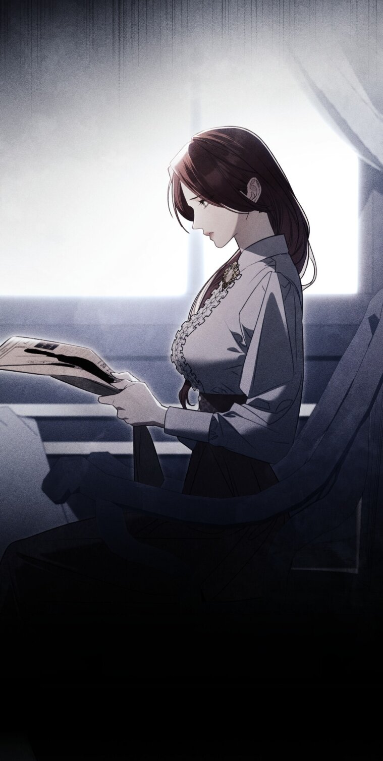 Манга Одалиска - Глава 62 Страница 27