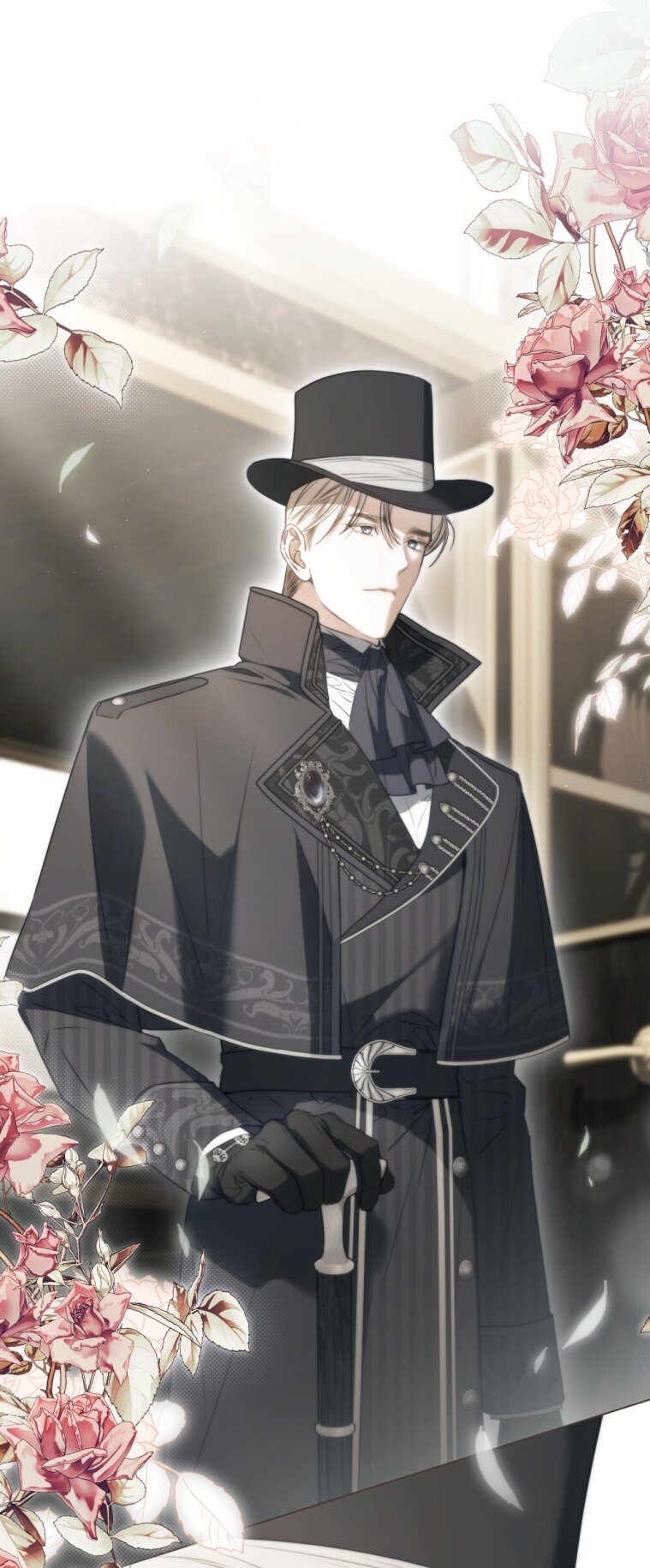 Манга Одалиска - Глава 62 Страница 19