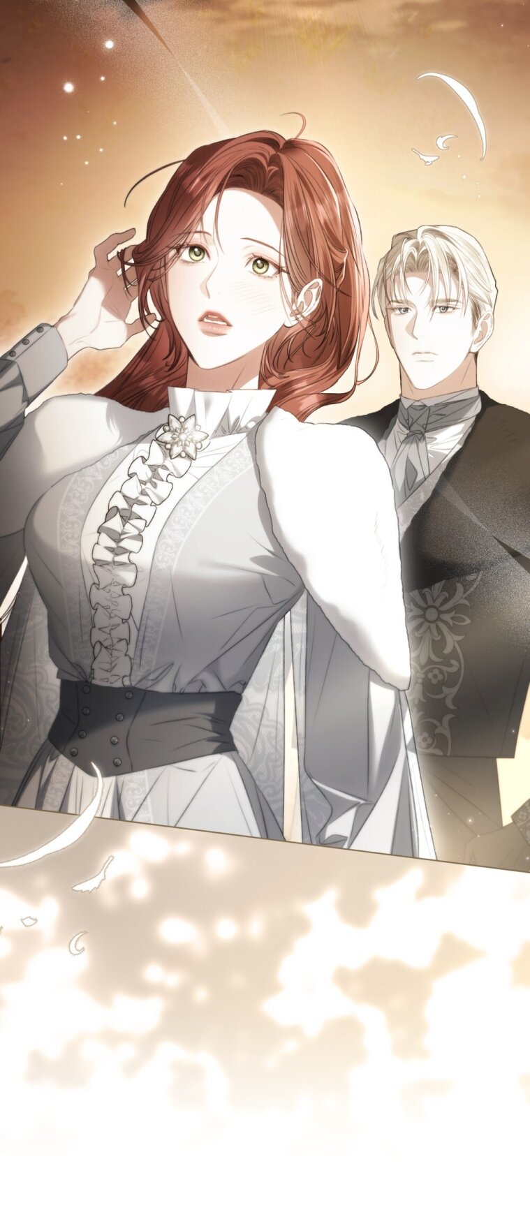 Манга Одалиска - Глава 59 Страница 29