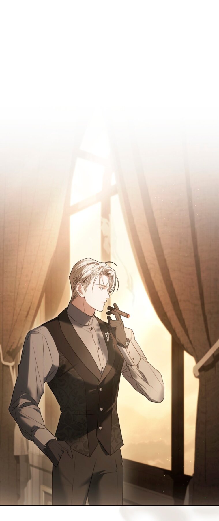 Манга Одалиска - Глава 57 Страница 23