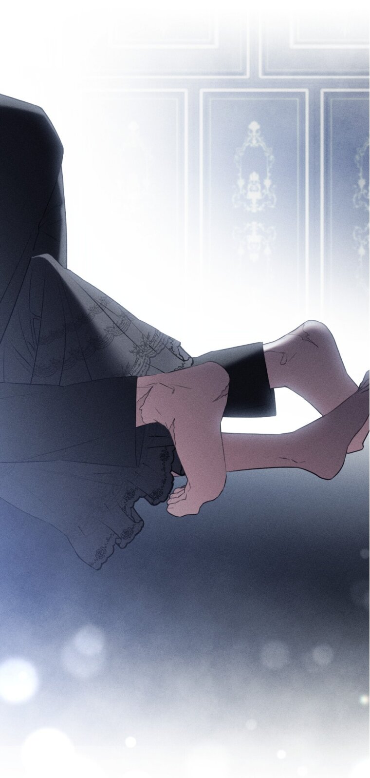 Манга Одалиска - Глава 64 Страница 9