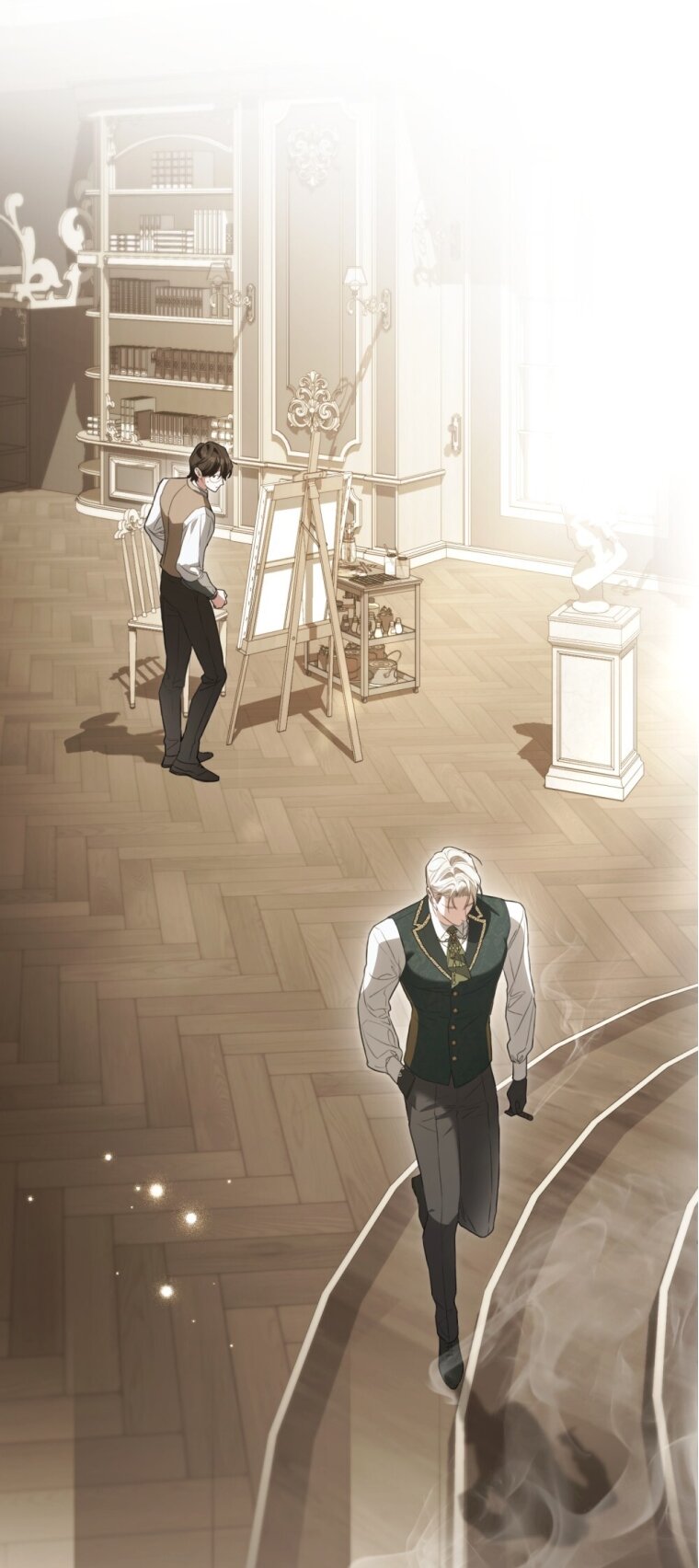 Манга Одалиска - Глава 67 Страница 41