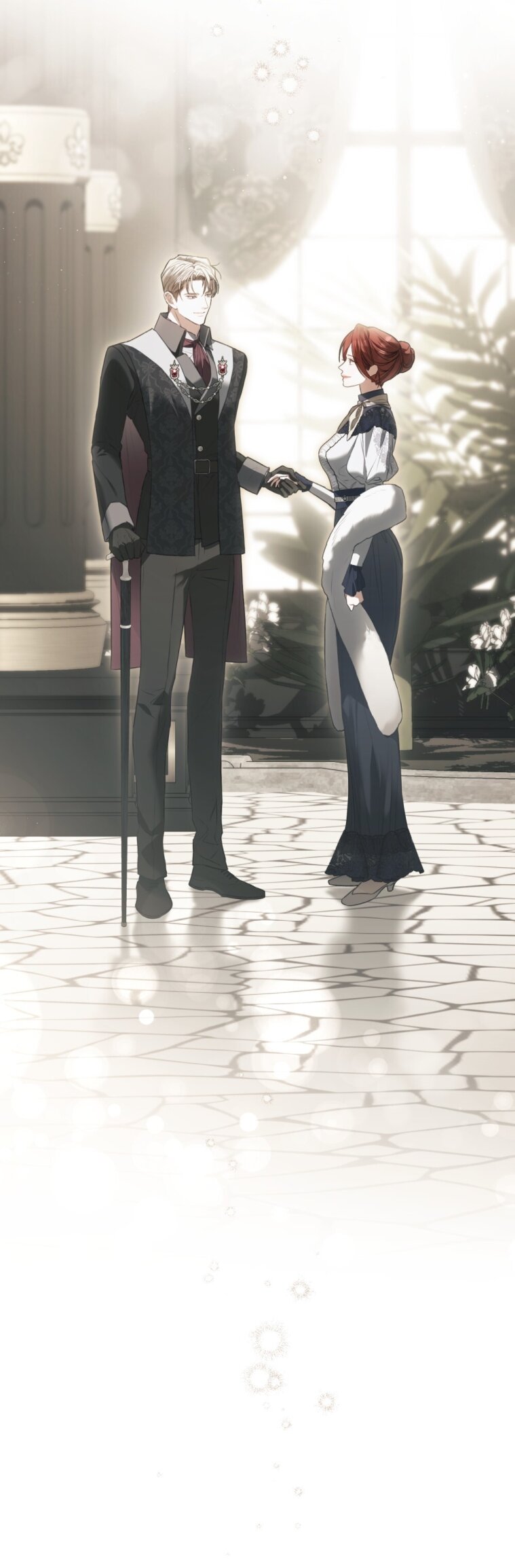 Манга Одалиска - Глава 67 Страница 7