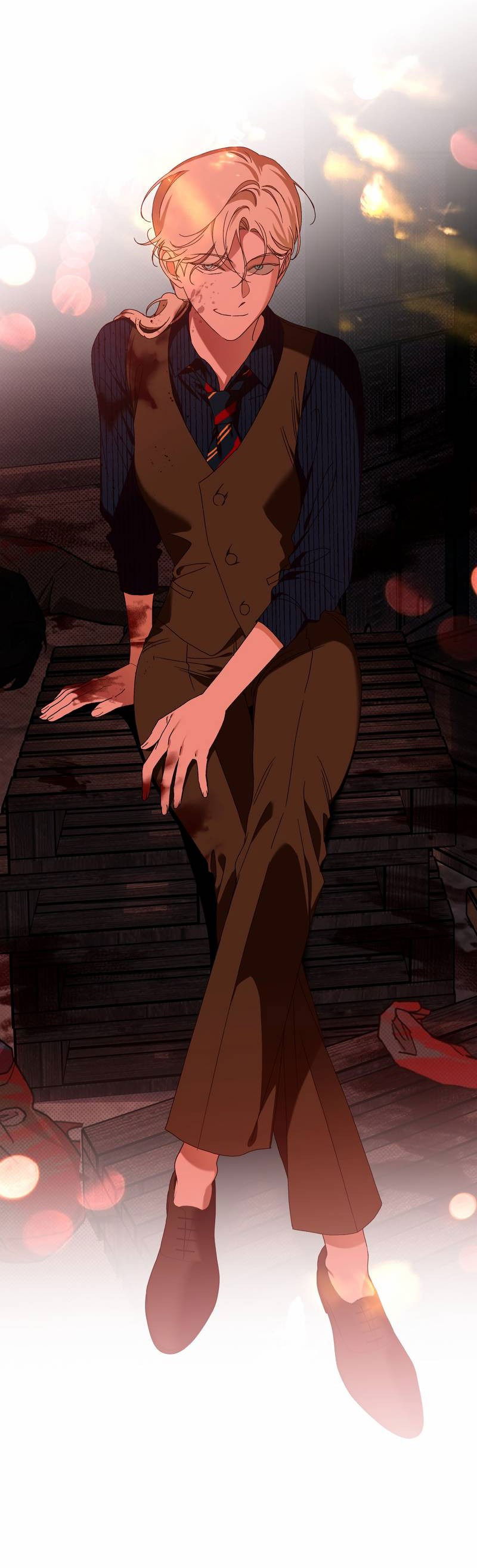 Манга Увязнуть в болоте ангела - Глава 24 Страница 2