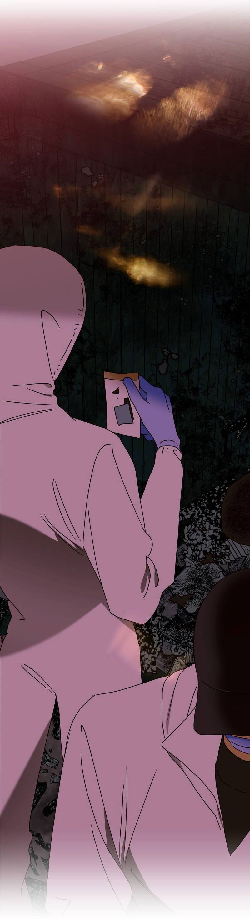 Манга Увязнуть в болоте ангела - Глава 25 Страница 2