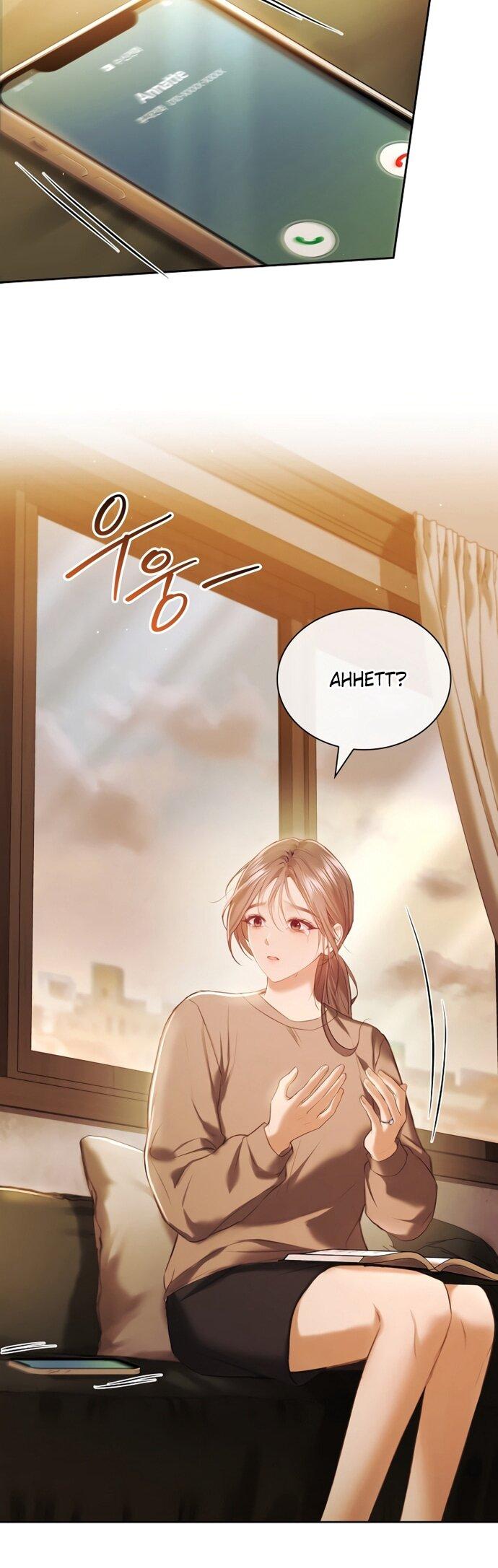 Манга Молодая жена - Глава 49 Страница 43