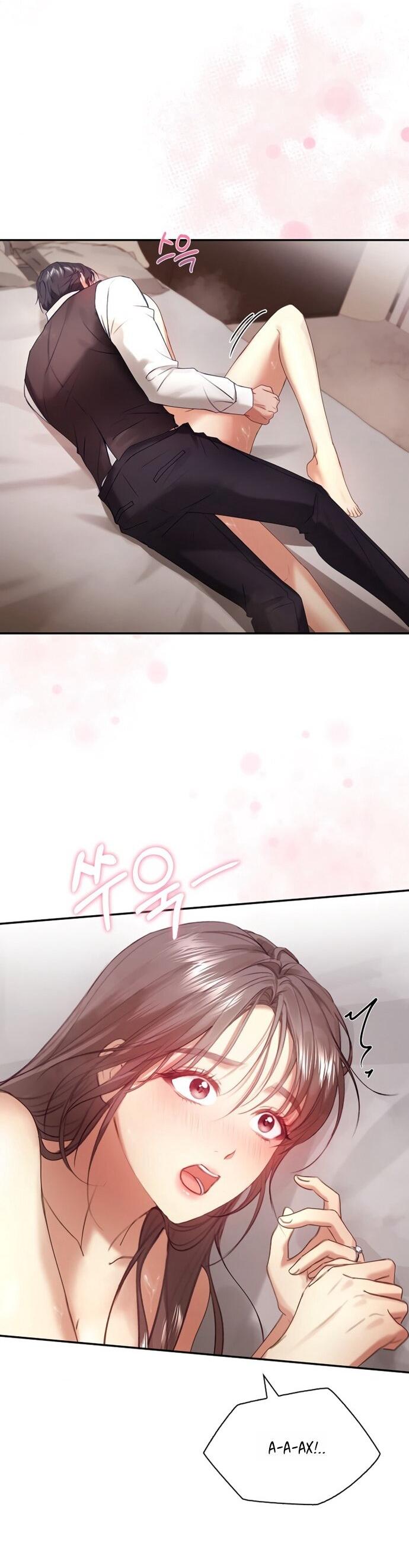 Манга Молодая жена - Глава 56 Страница 45