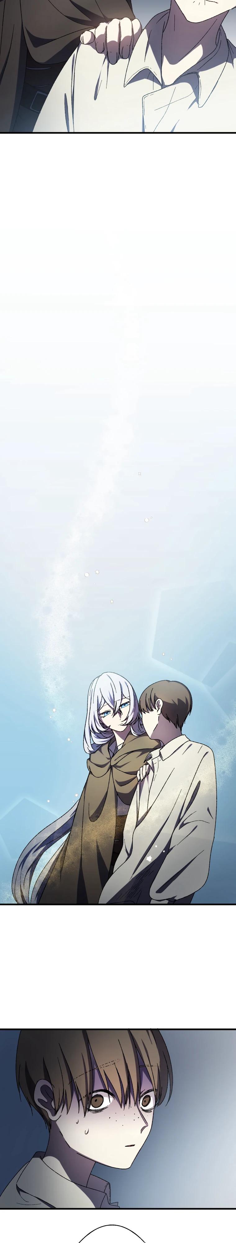 Манга Я не святая, поэтому стану повелителем демонов! - Глава 38 Страница 8